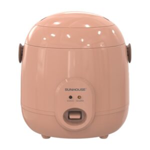 Nồi cơm điện 0.4L SUNHOUSE SHD8206O