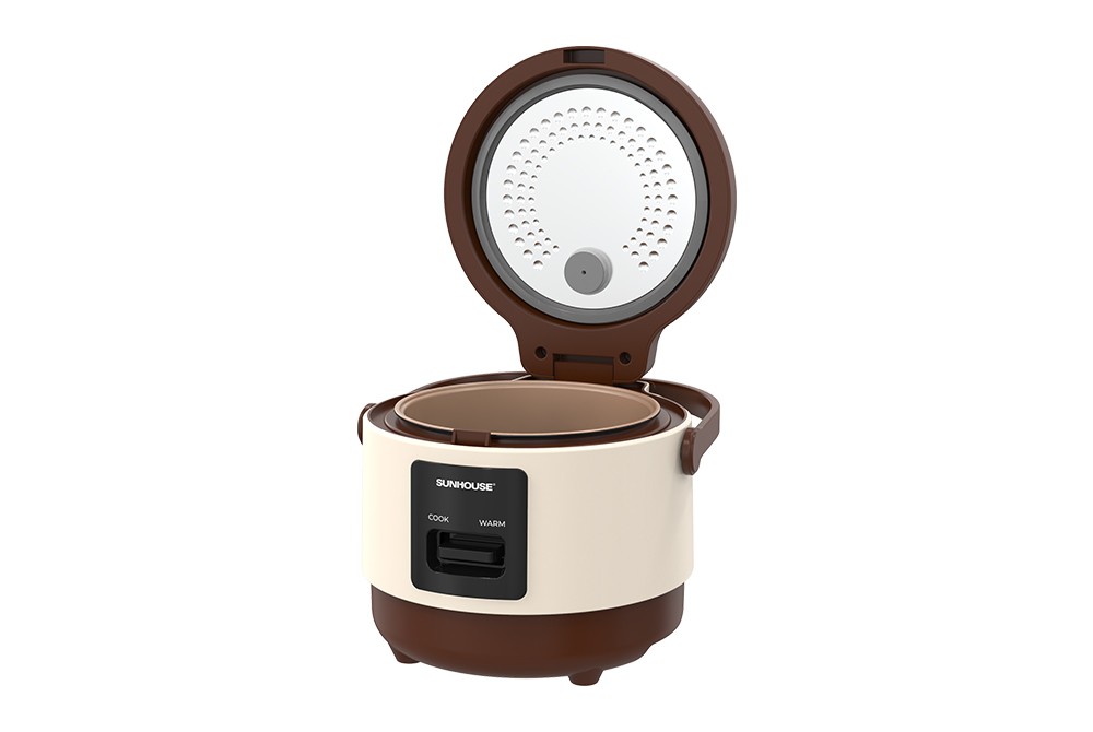 Nồi cơm điện 0.8L SUNHOUSE SHD8201