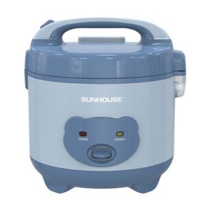 Nồi cơm điện 1.2L SUNHOUSE SHD8214