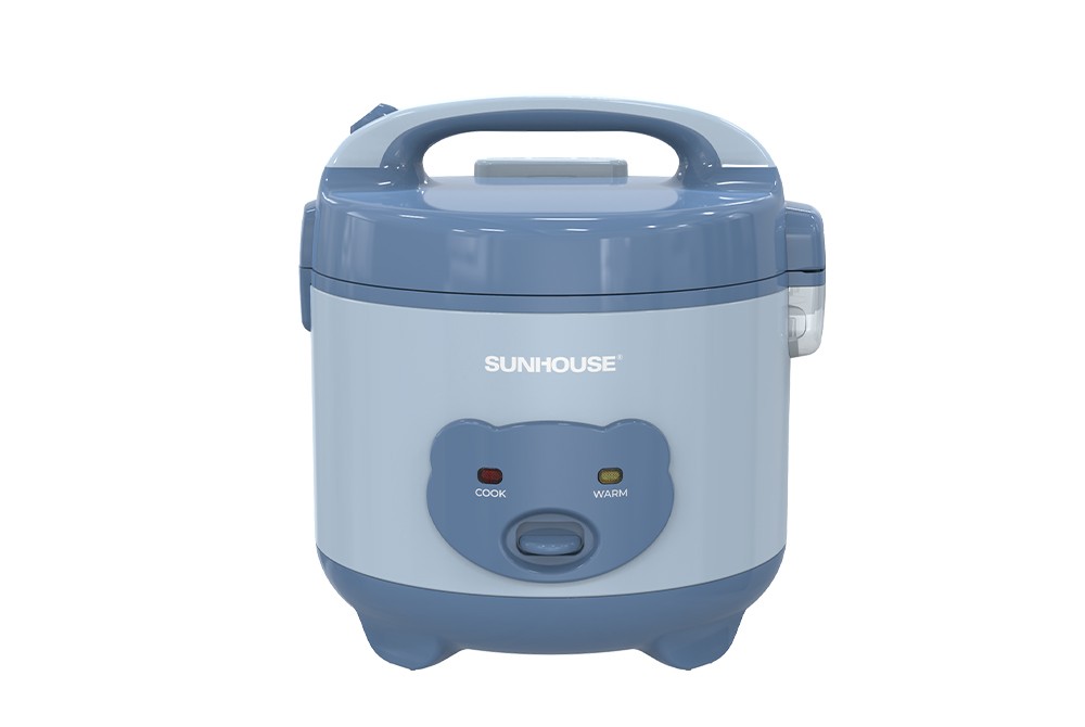 Nồi cơm điện 1.2L SUNHOUSE SHD8214