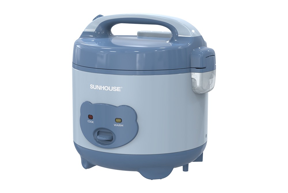 Nồi cơm điện 1.2L SUNHOUSE SHD8214