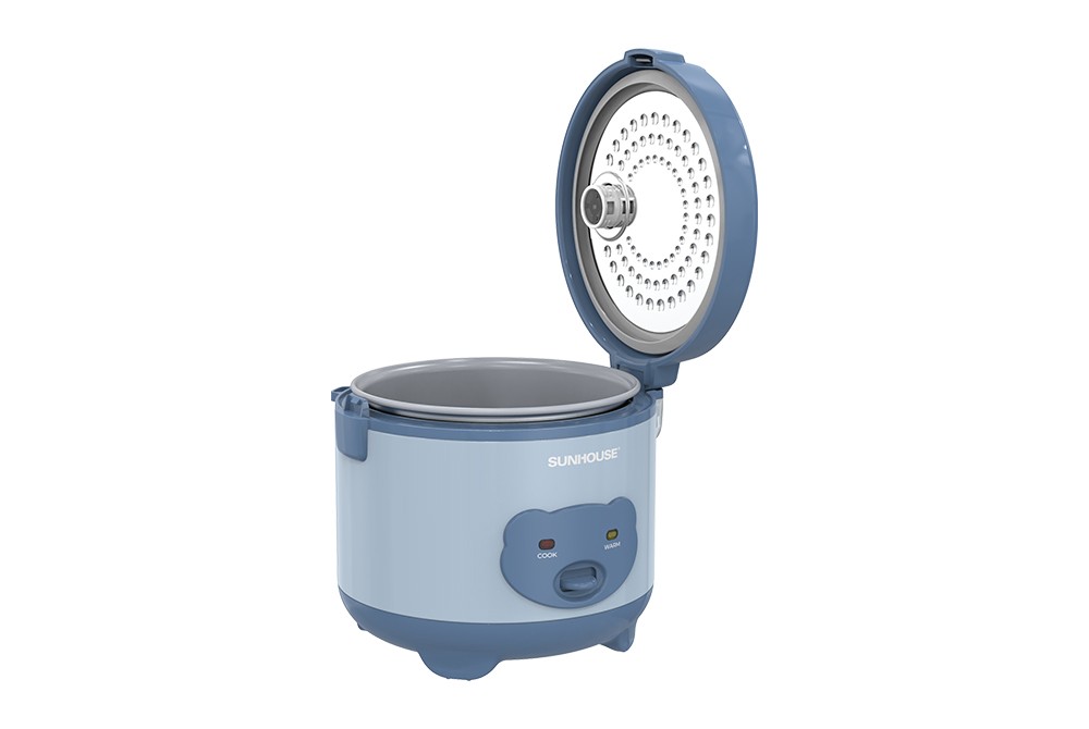 Nồi cơm điện 1.2L SUNHOUSE SHD8214