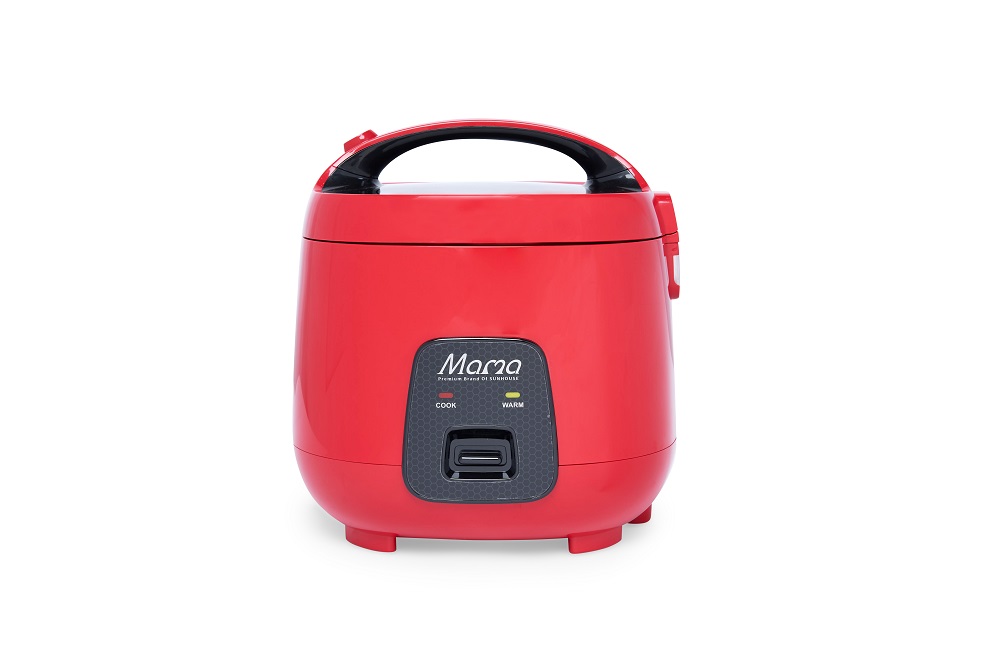 Nồi cơm điện 1.8L SUNHOUSE MAMA SHD8652 ĐỎ