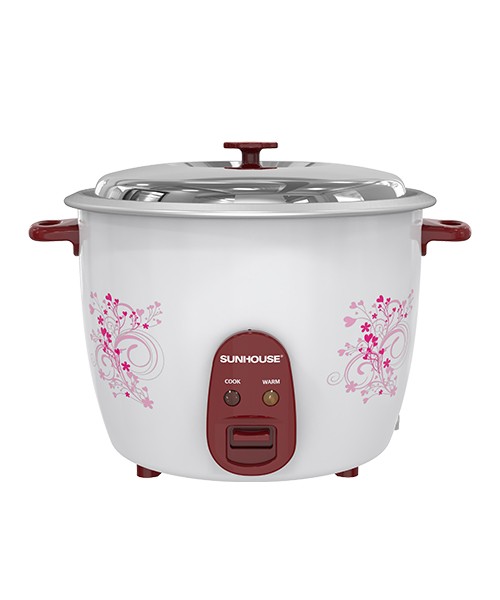 Nồi cơm điện 1.8L SUNHOUSE SHD8126