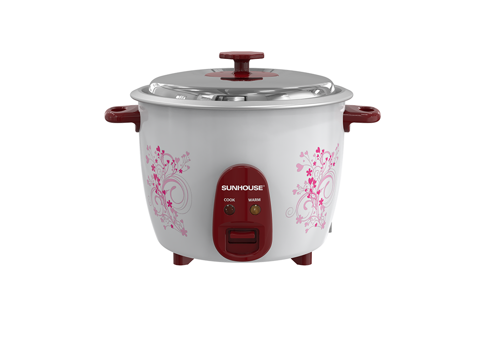 Nồi cơm điện 1.8L SUNHOUSE SHD8126