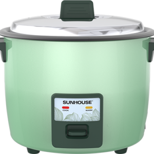 Nồi cơm điện 1.8L SUNHOUSE SHD8133