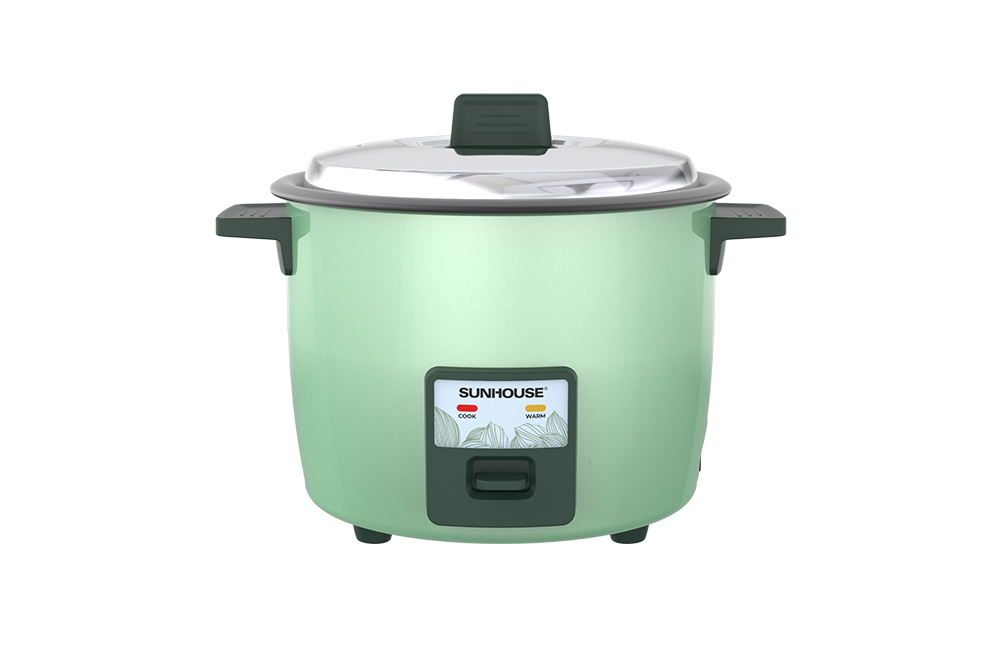 Nồi cơm điện 1.8L SUNHOUSE SHD8133