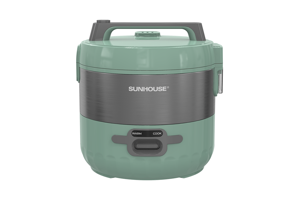 Nồi cơm điện 1.8L SUNHOUSE SHD8604