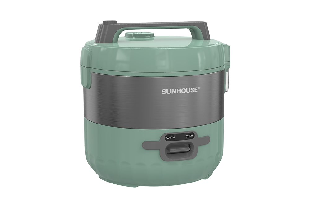 Nồi cơm điện 1.8L SUNHOUSE SHD8604