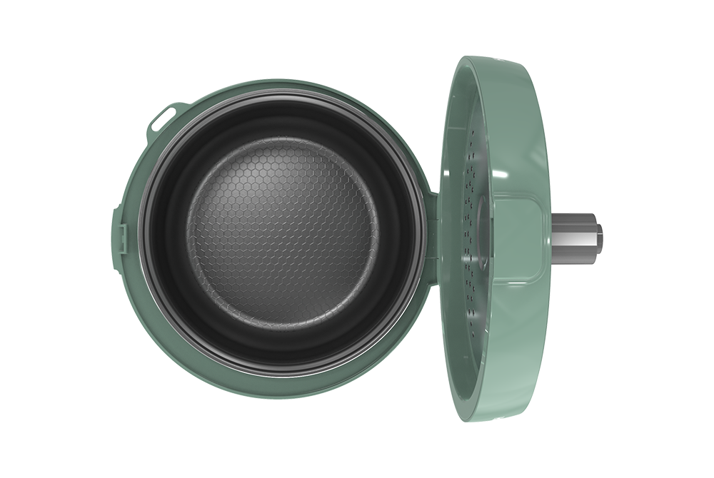 Nồi cơm điện 1.8L SUNHOUSE SHD8604