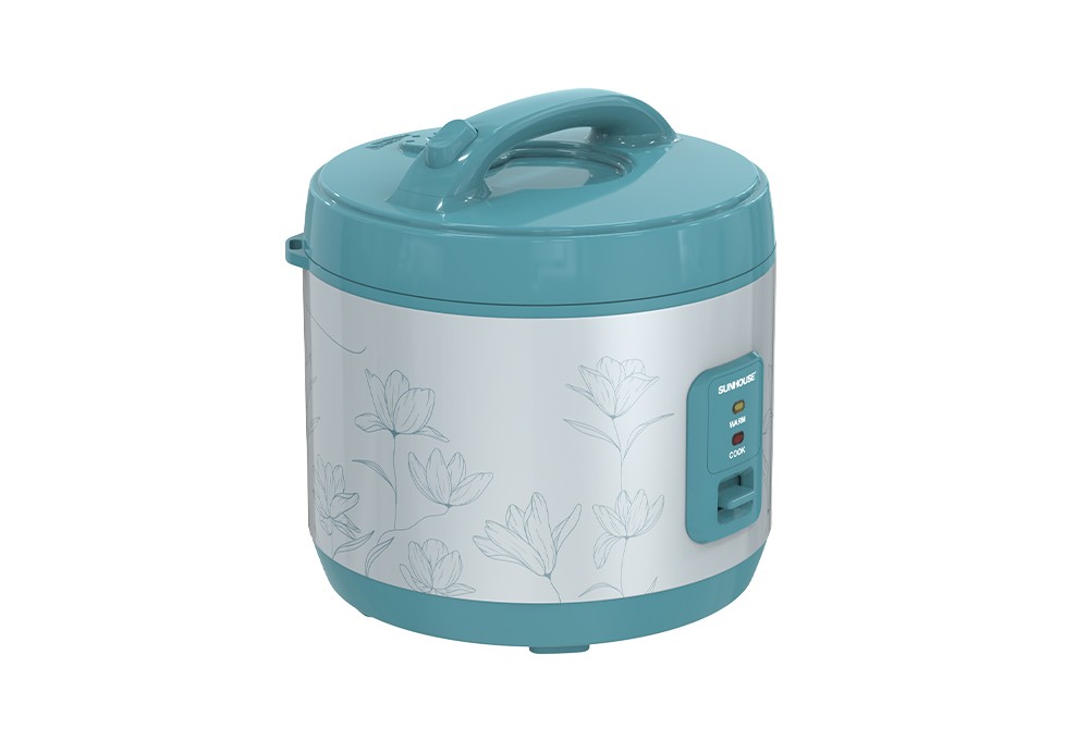Nồi Cơm Điện 1.8L SUNHOUSE SHD8605GT