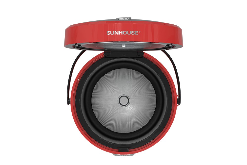 Nồi cơm điện 1.8L SUNHOUSE SHD8608