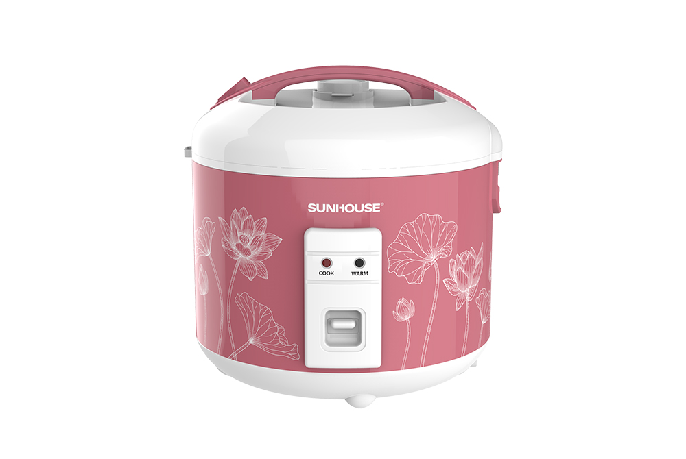 Nồi cơm điện 1.8L SUNHOUSE SHD8609