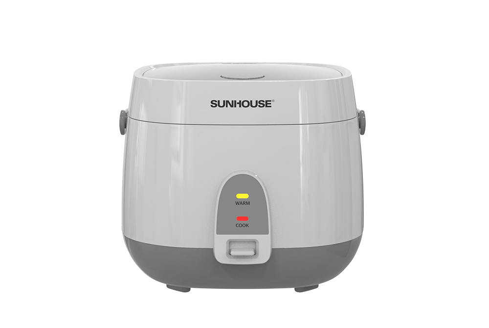 Nồi cơm điện 1.8L SUNHOUSE SHD8611GR