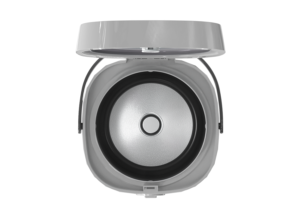 Nồi cơm điện 1.8L SUNHOUSE SHD8611GR