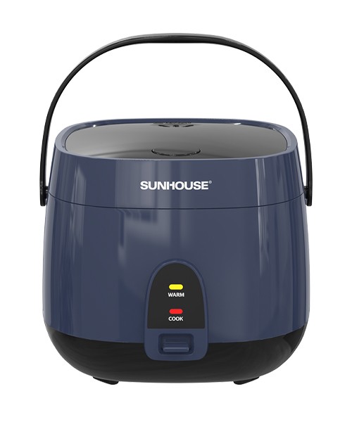 Nồi cơm điện 1.8L SUNHOUSE SHD8611N