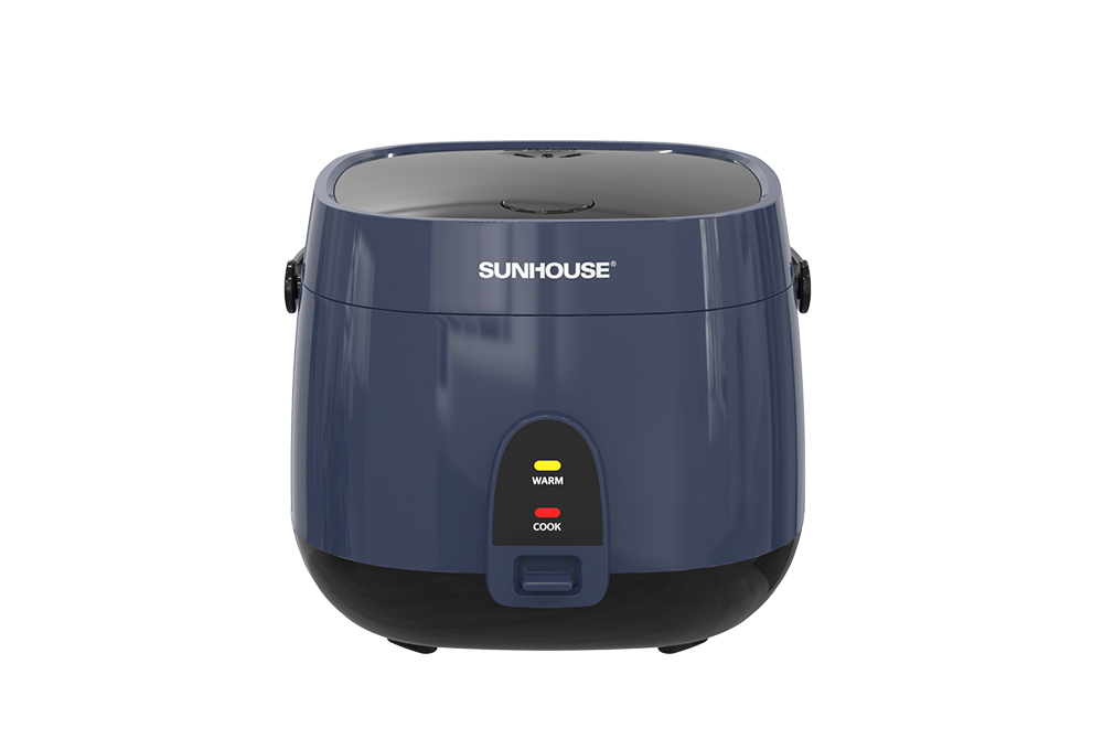 Nồi cơm điện 1.8L SUNHOUSE SHD8611N