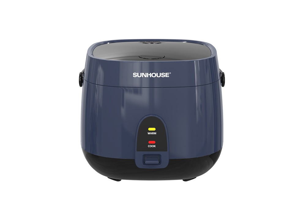 Nồi cơm điện 1.8L SUNHOUSE SHD8611N
