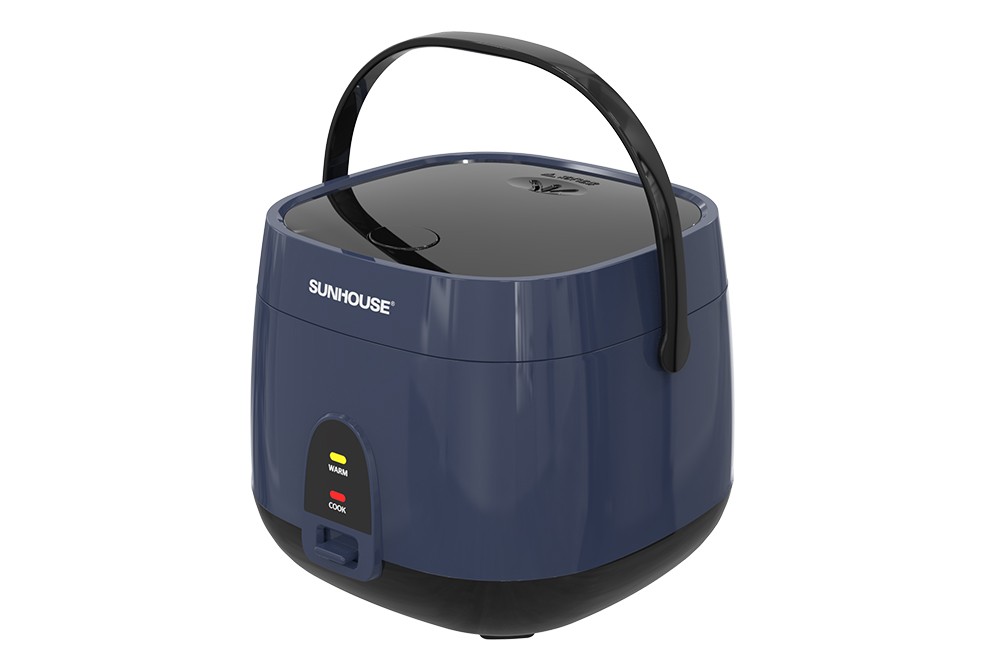 Nồi cơm điện 1.8L SUNHOUSE SHD8611N