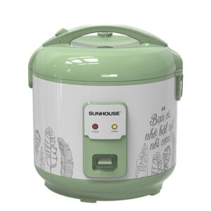 Nồi cơm điện 1.8L SUNHOUSE SHD8621