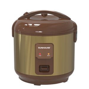 Nồi cơm điện 1.8L SUNHOUSE SHD8623
