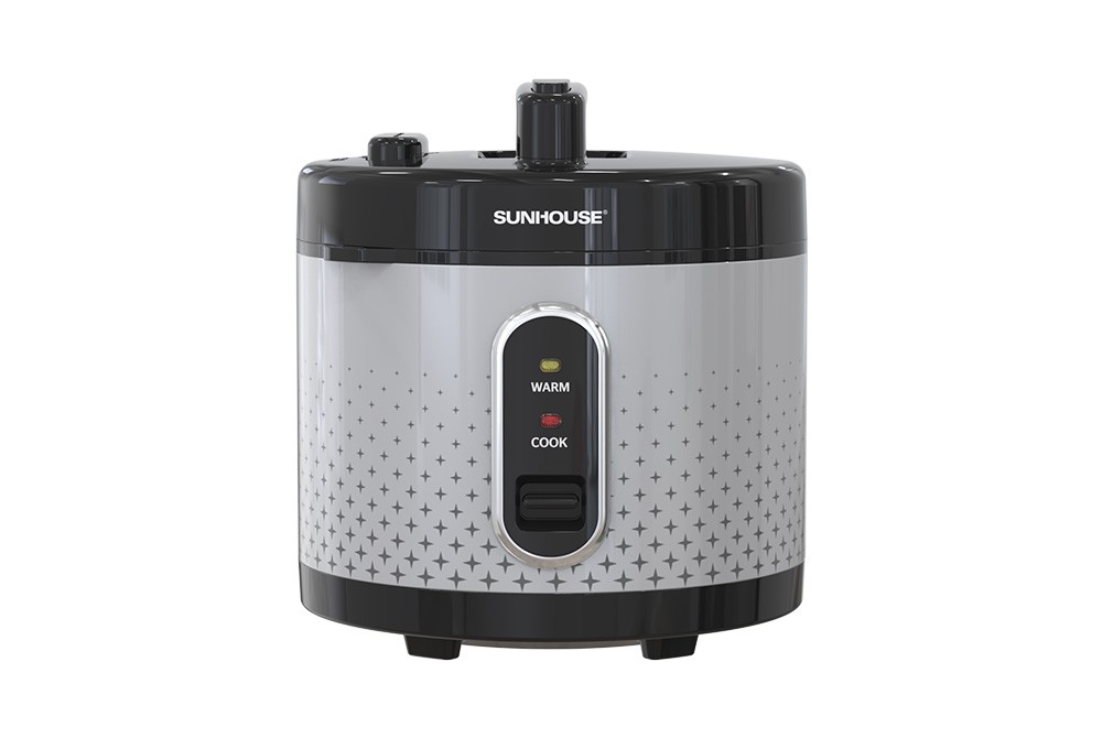 Nồi cơm điện 1.8L SUNHOUSE SHD8624
