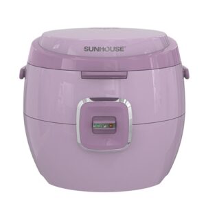 Nồi cơm điện 1.8L SUNHOUSE SHD8663V