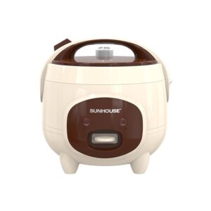 Nồi cơm điện 1,8L SUNHOUSE SHD8607BR