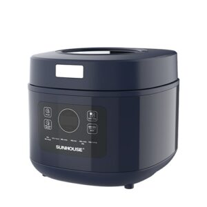 Nồi cơm điện 1L SUNHOUSE SHD8802