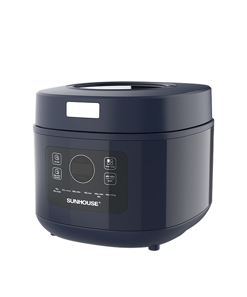 Nồi cơm điện 1L SUNHOUSE SHD8802