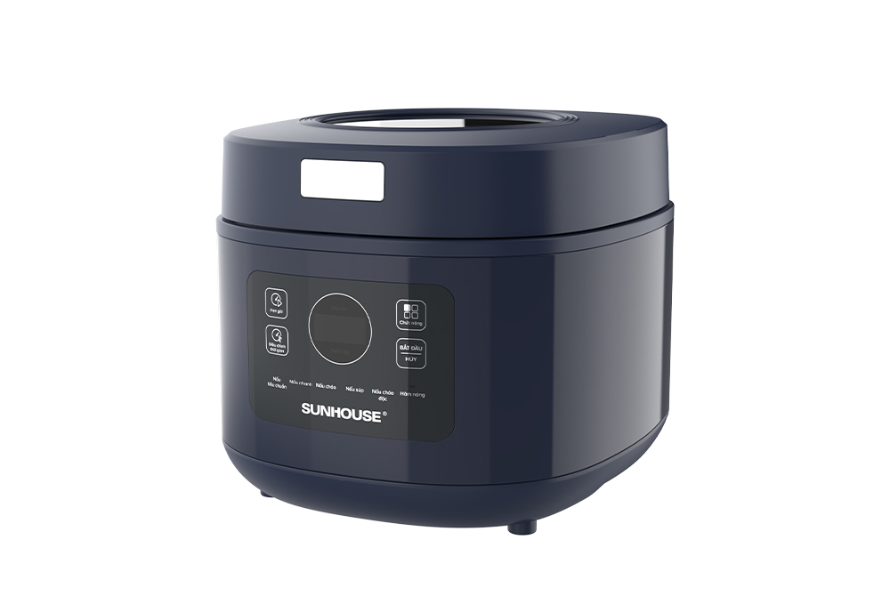Nồi cơm điện 1L SUNHOUSE SHD8802