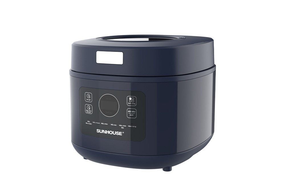 Nồi cơm điện 1L SUNHOUSE SHD8802