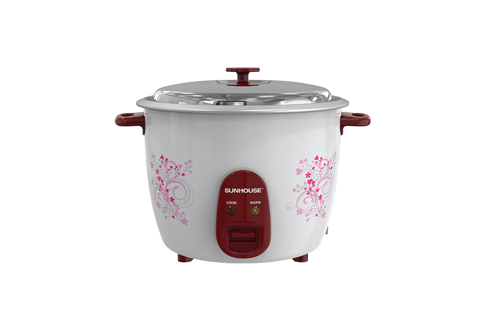Nồi cơm điện 2.2L SUNHOUSE VUNG RỜI SHD8136