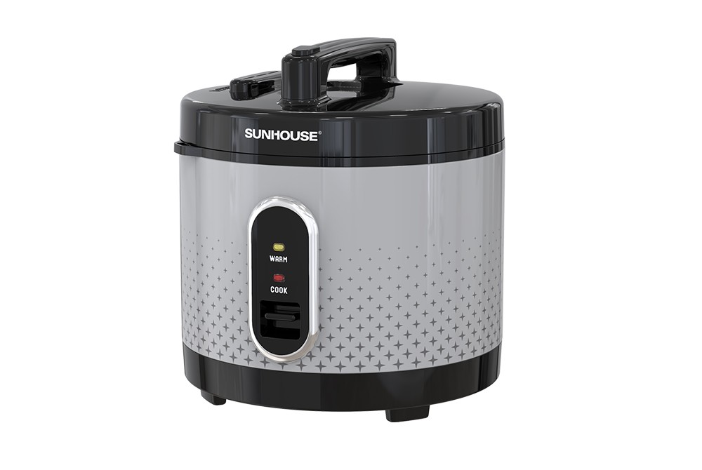 Nồi cơm điện 3L SUNHOUSE SHD8306