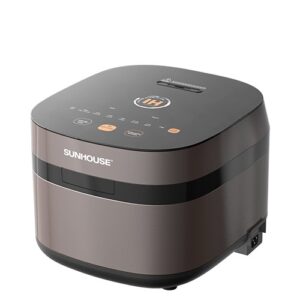 Nồi cơm điện cao tần 1.5L SUNHOUSE SHD8826
