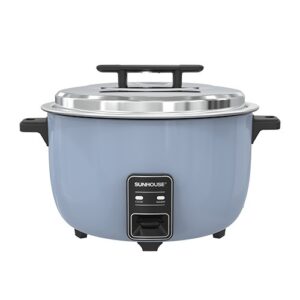 Nồi cơm điện nắp rời 10L SUNHOUSE SHD8166