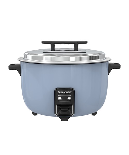 Nồi cơm điện nắp rời 10L SUNHOUSE SHD8166