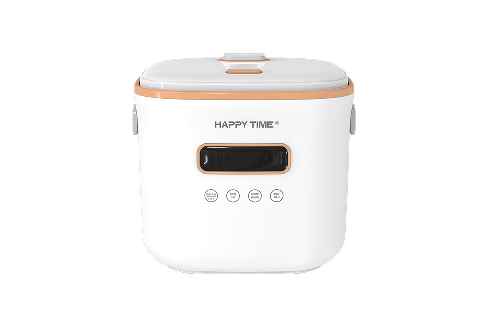 Nồi cơm điện tử 1.2L Happytime HTD8810