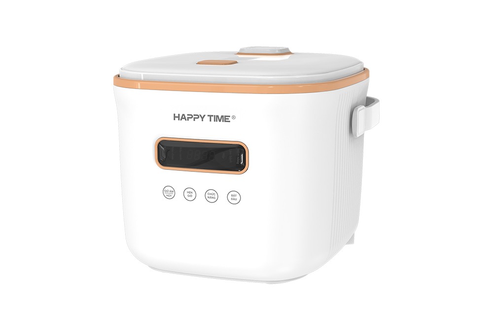 Nồi cơm điện tử 1.2L Happytime HTD8810