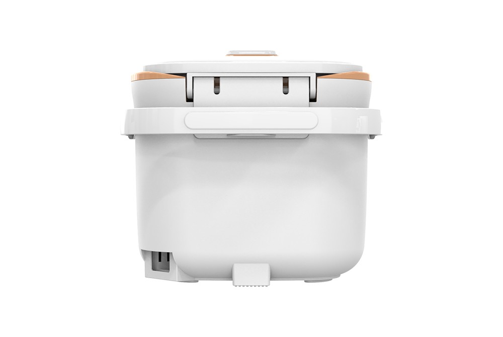 Nồi cơm điện tử 1.2L Happytime HTD8810