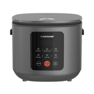 Nồi cơm điện tử 1.5L SUNHOUSE SHD8825
