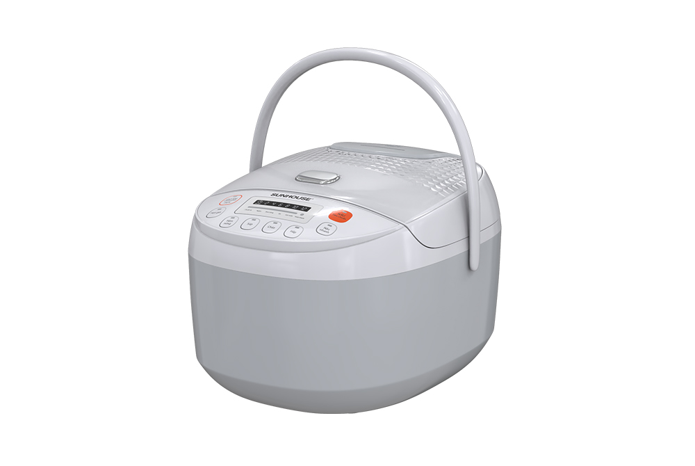 Nồi cơm điện tử 1.8L SUNHOUSE SHD8906