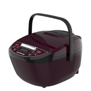 Nồi cơm điện tử 1.8L SUNHOUSE SHD8909