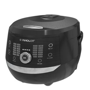 Nồi cơm điện tử 1.8L SUNHOUSE SHD8911