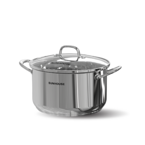 Nồi inox 3 đáy SUNHOUSE SHG301-18