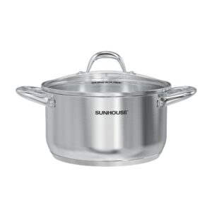 Nồi inox 3 đáy SUNHOUSE SHG308-20
