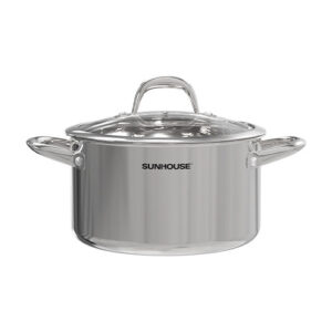 Nồi inox 304 đáy liền SUNHOUSE SHG706-20