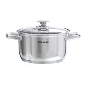 Nồi inox 5 đáy SUNHOUSE SHG799-24