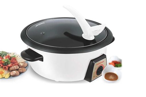 Nồi Lẩu điện SUNHOUSE SHD4521
