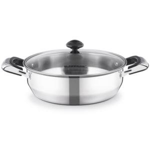 Nồi lẩu inox 1 đáy SUNHOUSE SHL26